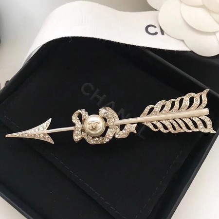 Top quality CC brooch CH003