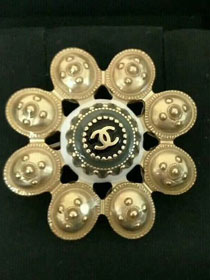 Top quality CC brooch CH004