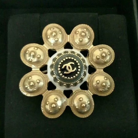 Top quality CC brooch CH004