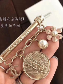 Top quality CC brooch CH008