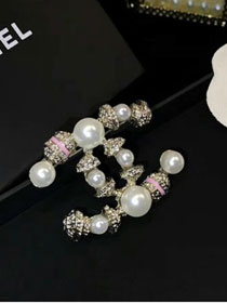 Top quality CC brooch CH017