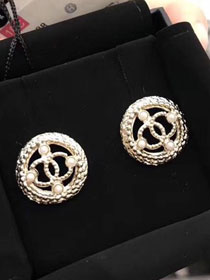 Top quality CC earings CH041