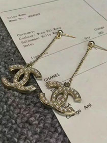 Top quality CC earings CH063