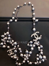 Top quality CC necklace CH075