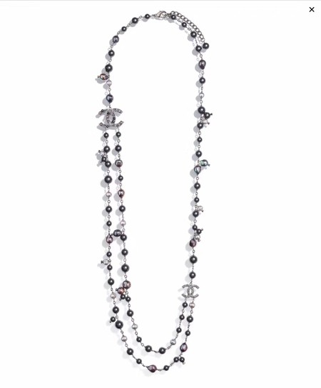 Top quality CC necklace CH079