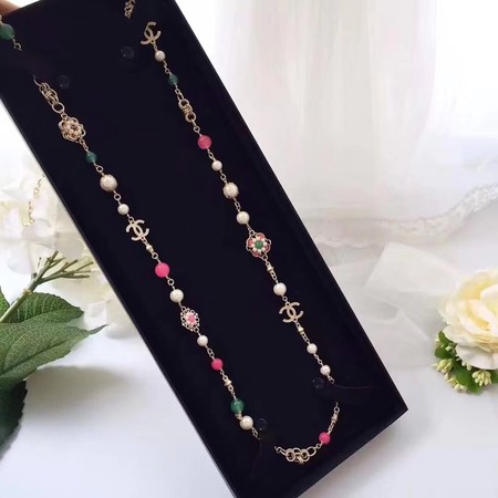 Top quality CC necklace CH082
