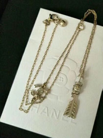 Top quality CC necklace CH083