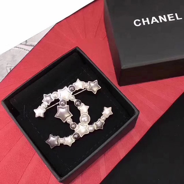 Top quality CC brooch CH099