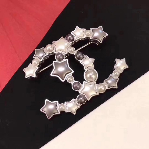 Top quality CC brooch CH099