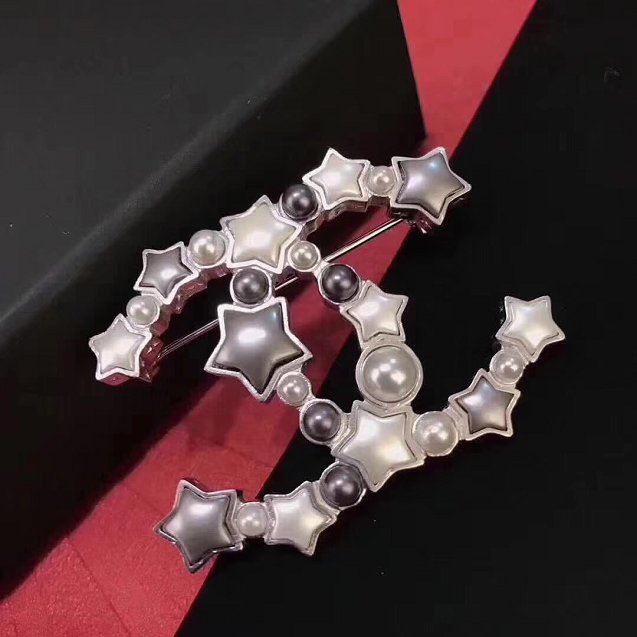 Top quality CC brooch CH099