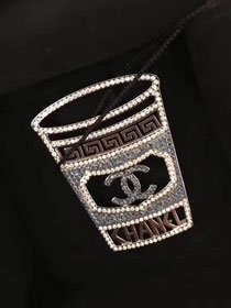 Top quality CC brooch CH101