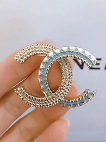 Top quality CC brooch CH104