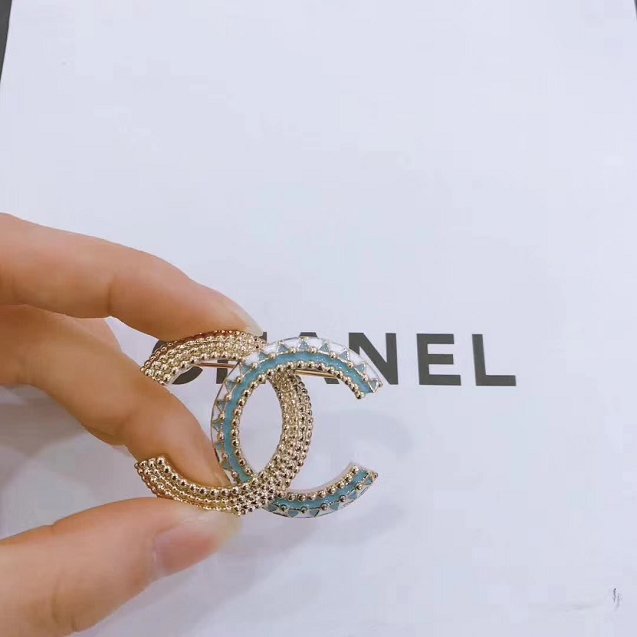 Top quality CC brooch CH104