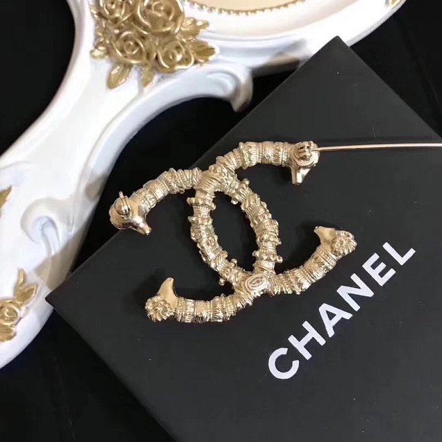 Top quality CC brooch CH105