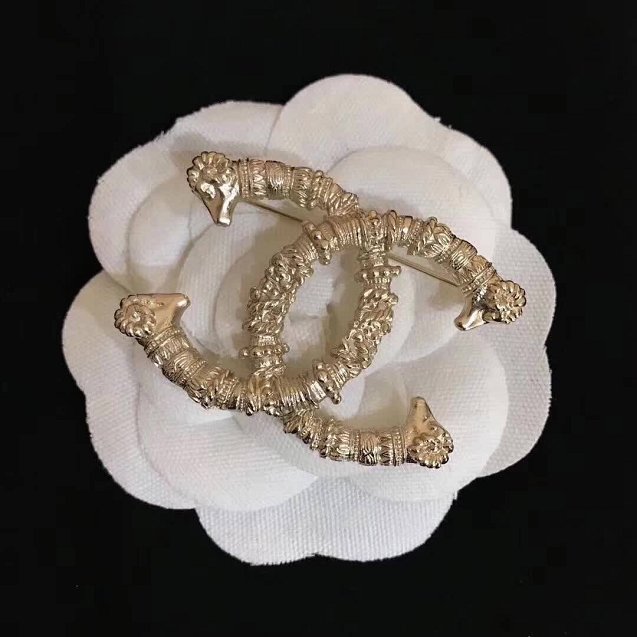 Top quality CC brooch CH105