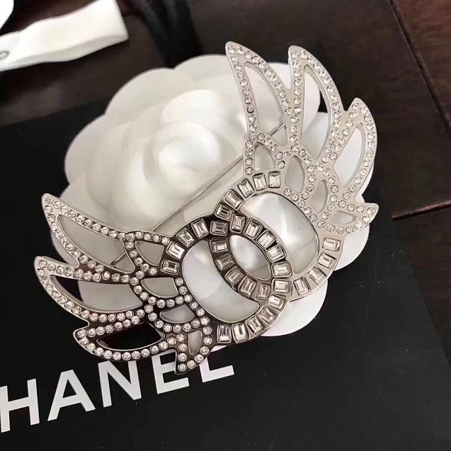 Top quality CC brooch CH107