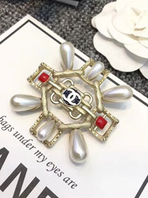 Top quality CC brooch CH110