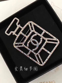 Top quality CC brooch CH119