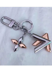 Louis vuitton key ring V0003 gold