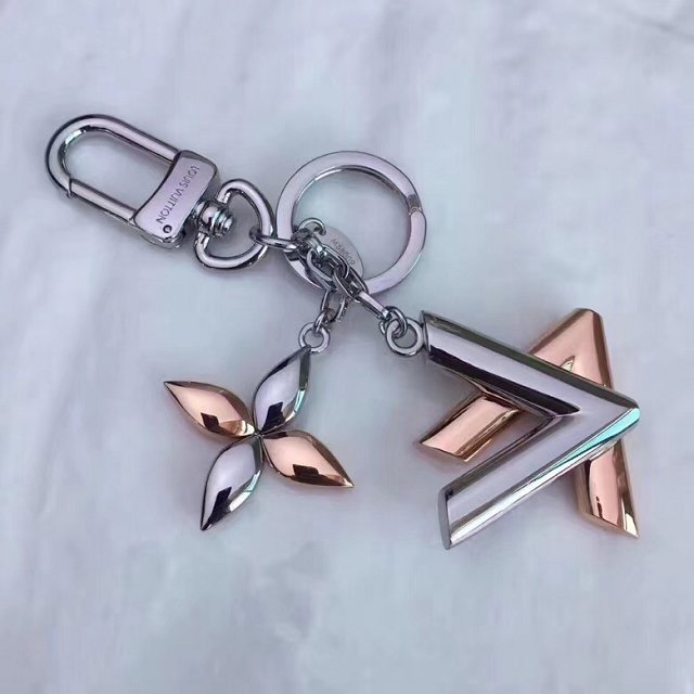 Louis vuitton key ring V0003 gold