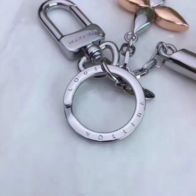 Louis vuitton key ring V0003 gold