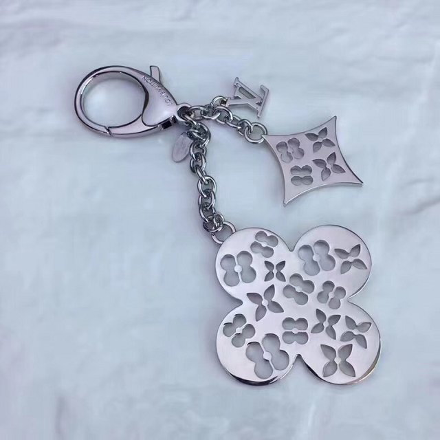 Louis vuitton key ring V0004 silver