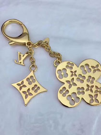 Louis vuitton key ring V0005 gold