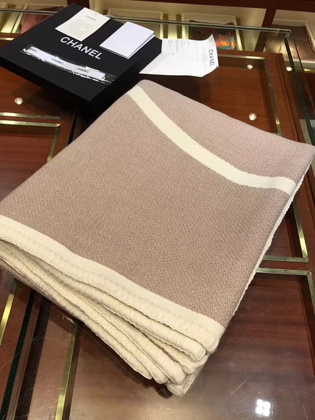 2019 CC top quality blanket C430 apricot