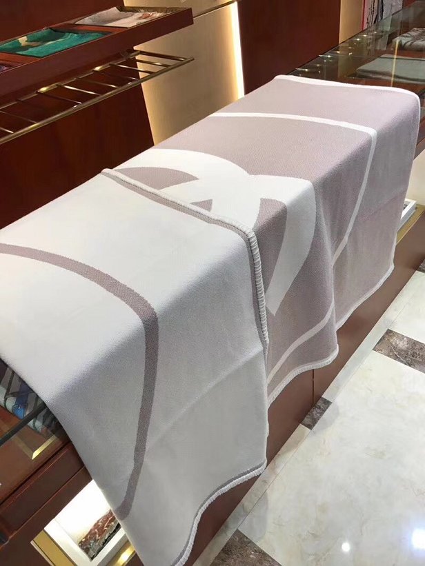 2019 CC top quality blanket C430 apricot