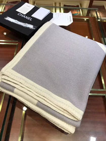 2019 CC top quality blanket C430 grey