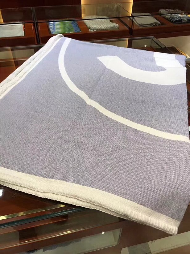 2019 CC top quality blanket C430 grey