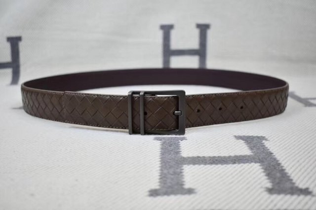 BV original calfskin 40mm belt V0002 khaki