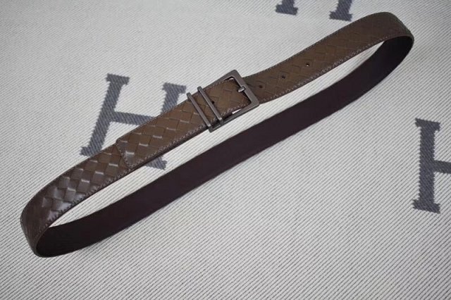 BV original calfskin 40mm belt V0002 khaki