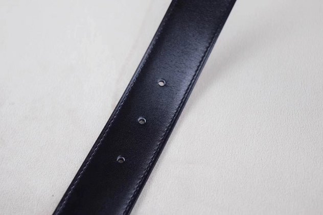 Hermes original epsom H belt reversible 32mm H064545 coffee