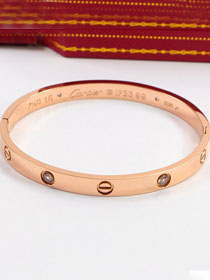 Cartier top quality love bracelet diamond B6048023