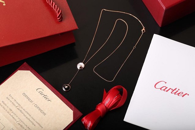 Cartier amulette de necklace B7224569