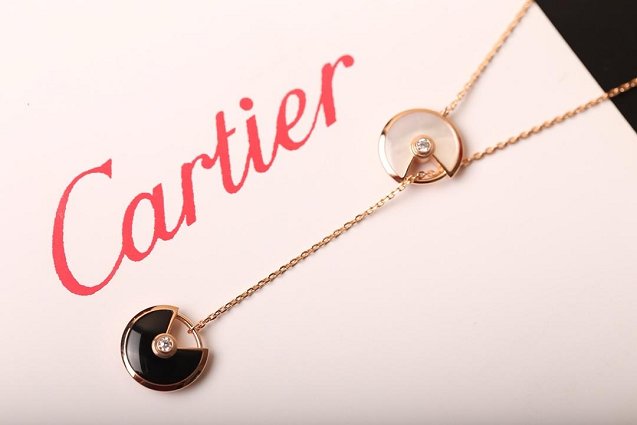 Cartier amulette de necklace B7224569