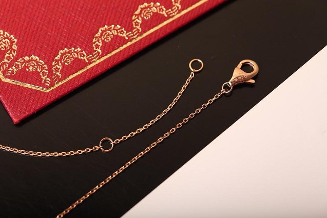 Cartier amulette de necklace B7224569