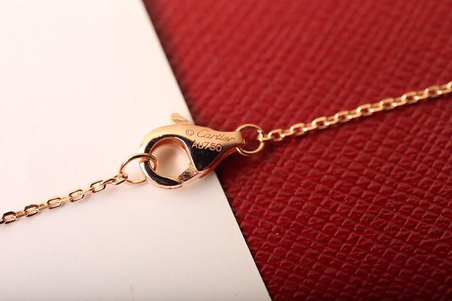 Cartier amulette de necklace B7224569