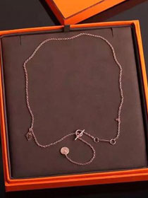 Hermes Gambade long necklace H217295 