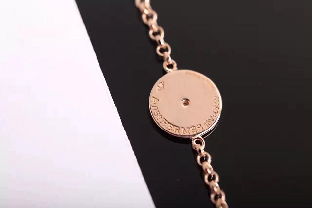 Hermes ronde multi necklace H109050 