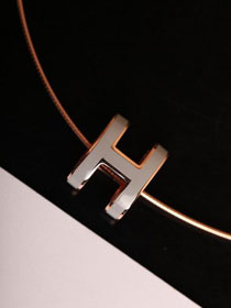 Hermes top quality H pendant H216335 grey