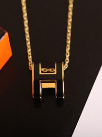 Hermes top quality H pendant H216336 black