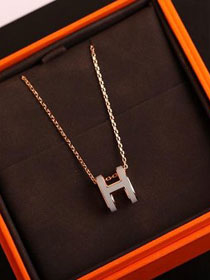 Hermes top quality H pendant H216336 grey
