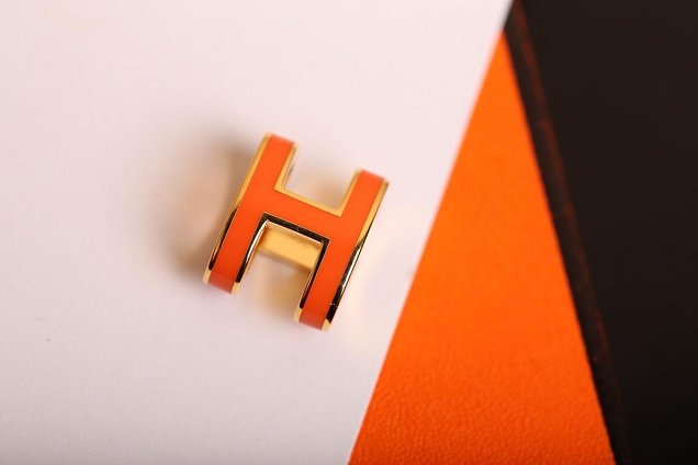 Hermes top quality H pendant H216336 orange