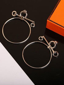 Hermes top quality loop earings H105117