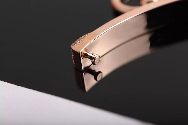 Hermes Collier de Chien diamond bracelet H213415