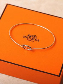 Hermes chaine dAncre Punk bracelet  H117411