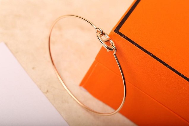 Hermes chaine dAncre Punk bracelet  H117411