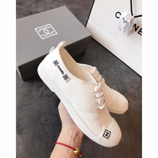  CC denim sneakers G34571 white